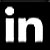 LinkedIn Linkedin icon